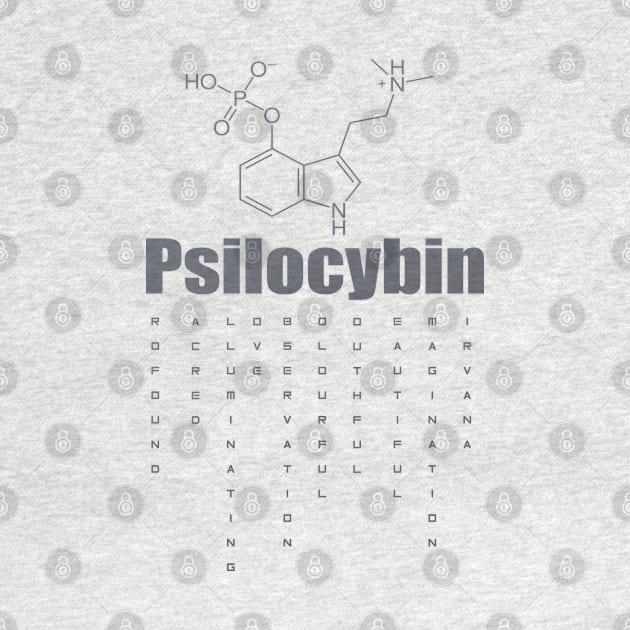 psilocybin by kurticide